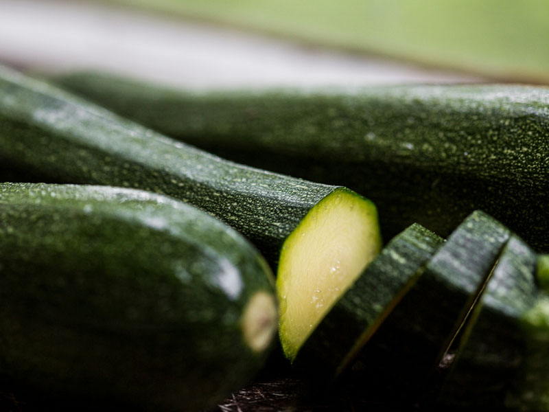 APM Italia Fresh Produce Salad Courgettes