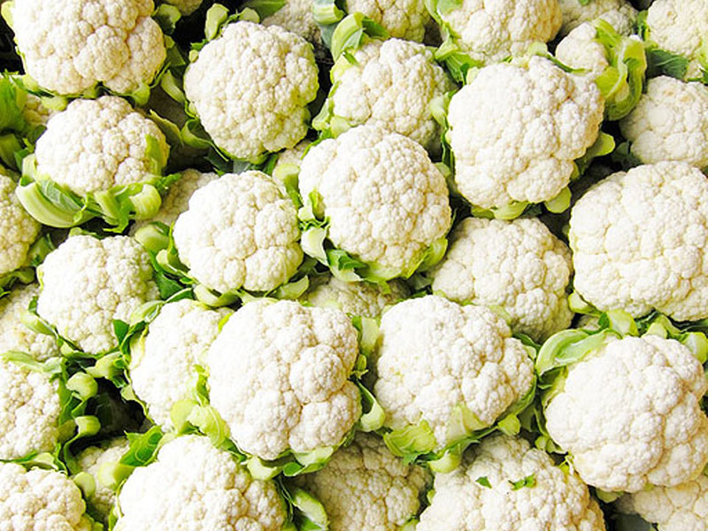 APM Italia Fresh Produce Vegetables Cauliflower