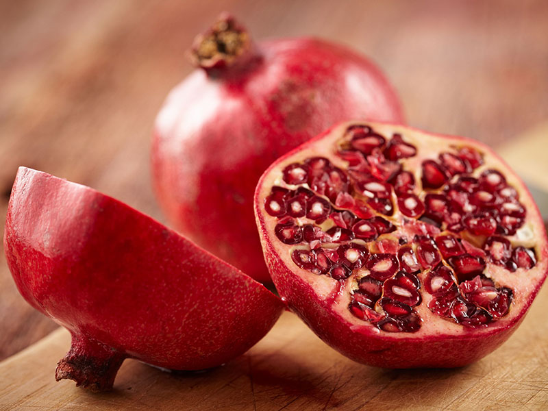APM Italia Fresh Produce Fruit Pomegranates